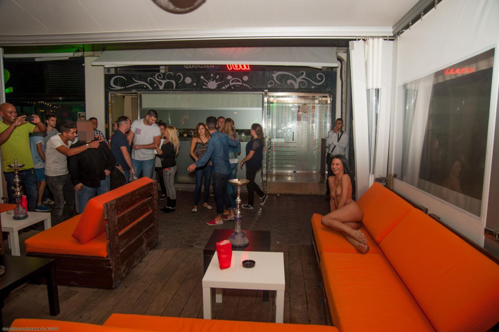 NIP Adela R Barcalona Nightlife