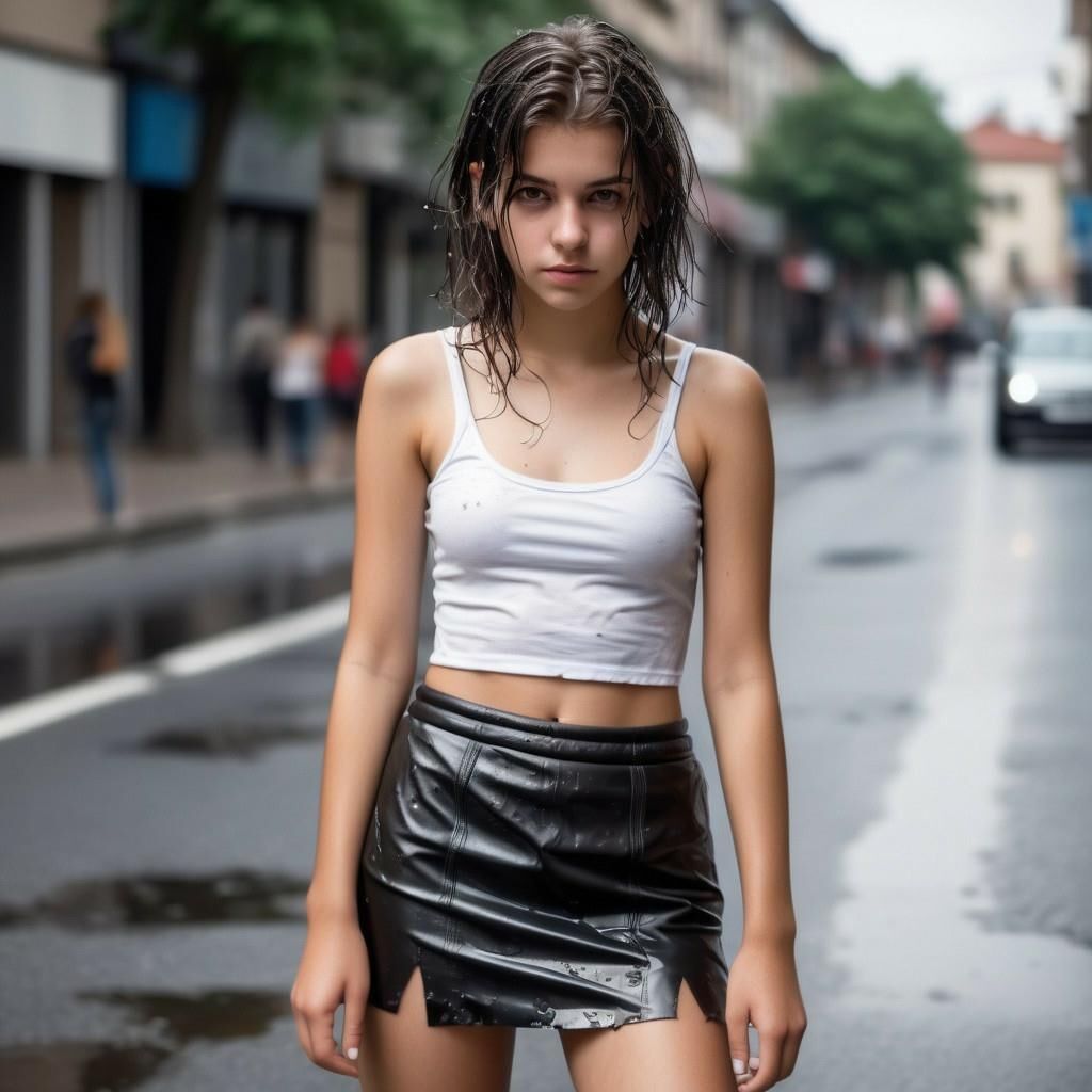 Selected Slutwear AI pics!