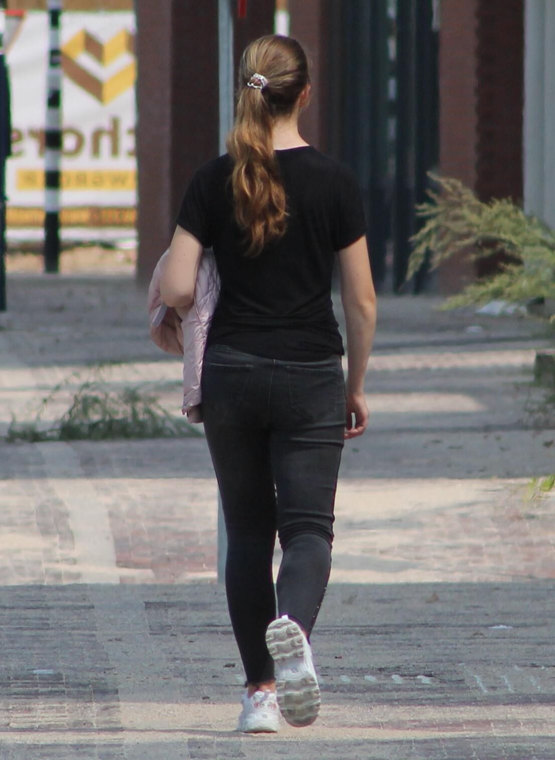 Candid Girls Teen Street Voyeur 
