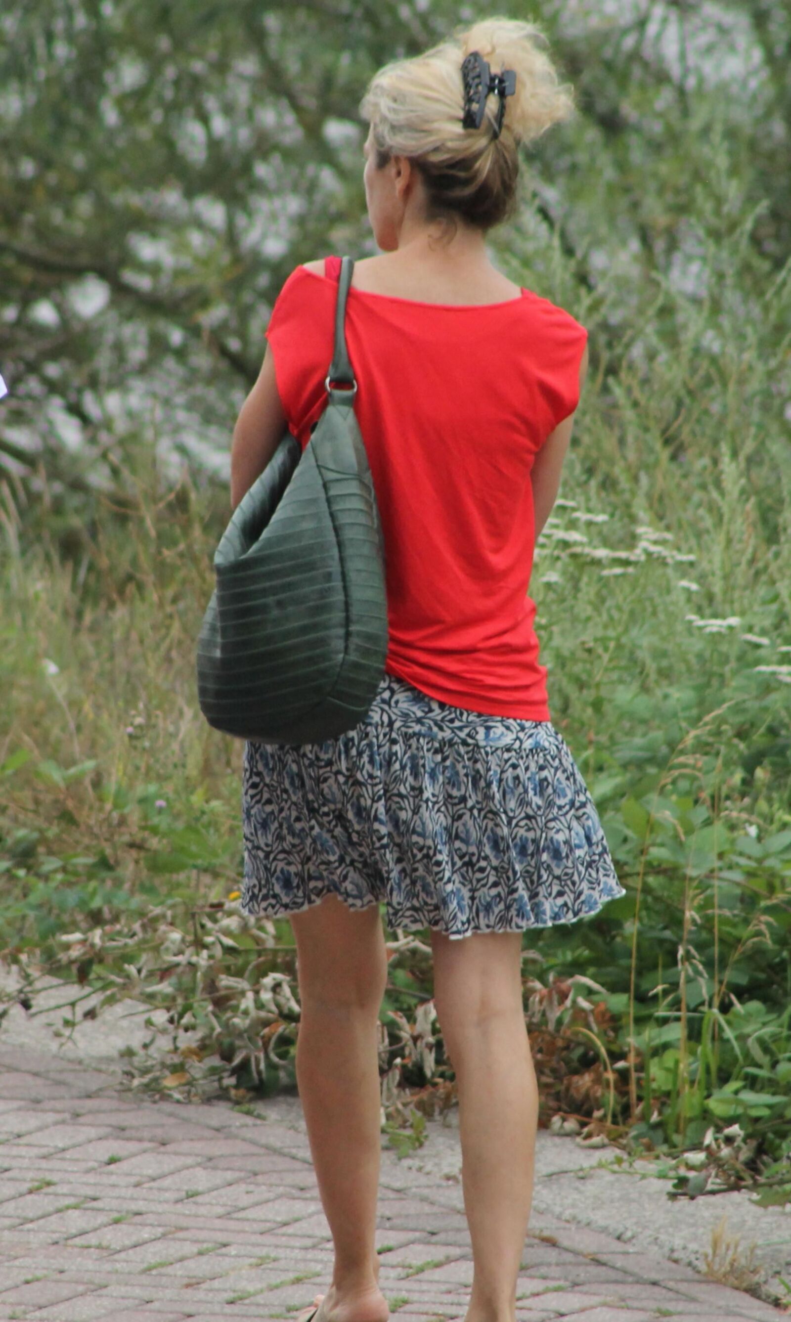 Candid Girls Teen Street Voyeur 