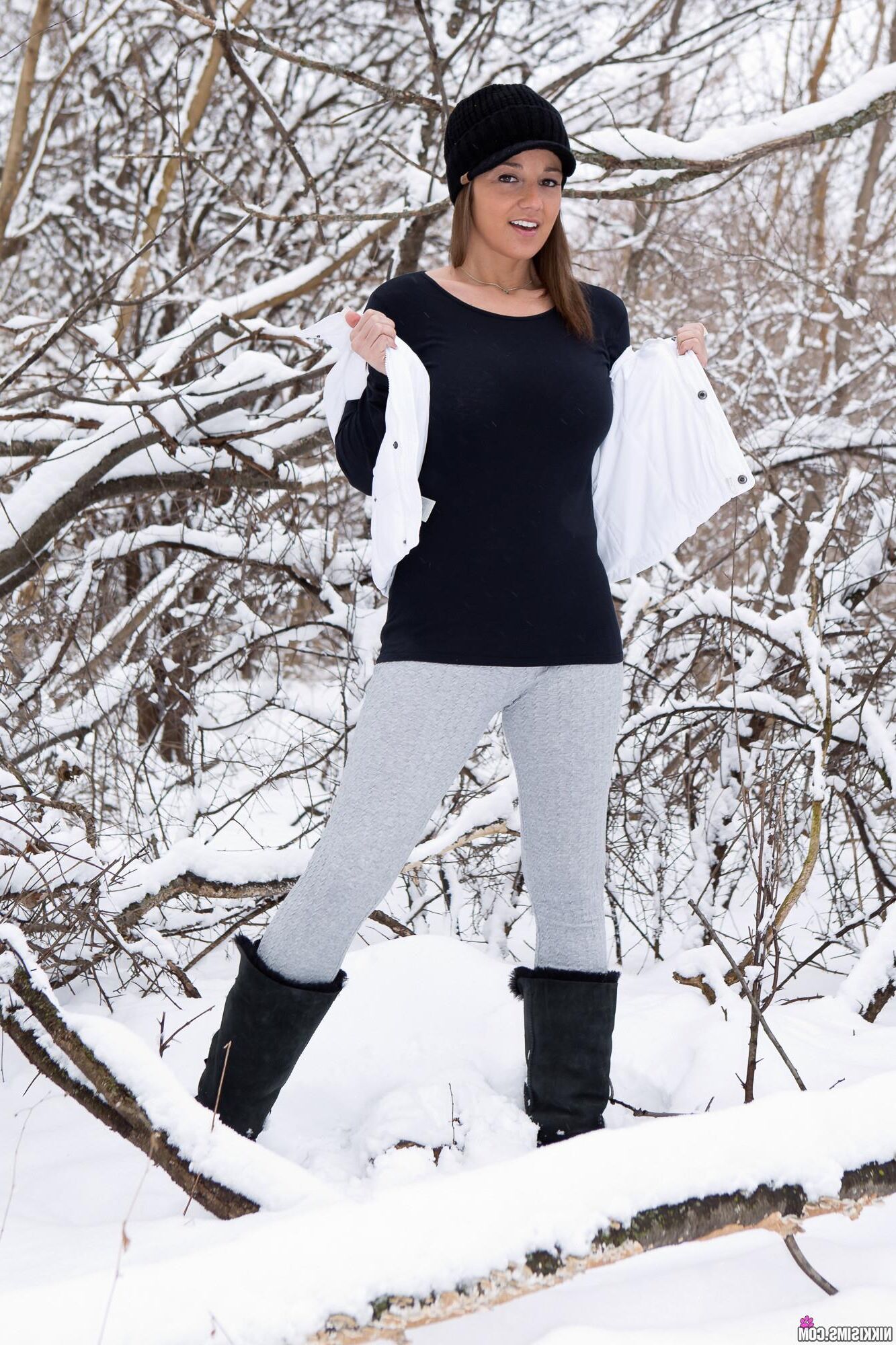 Nikki Sims Last Snow