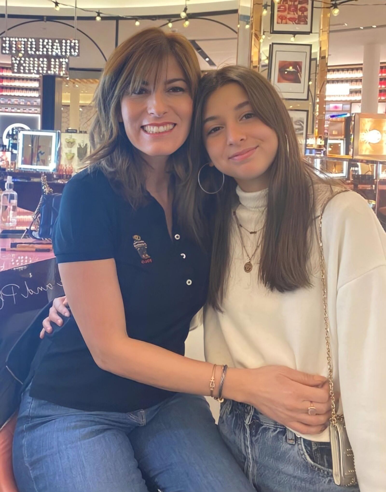 MY SELECTION OF MOTHER DAUGHTER N°