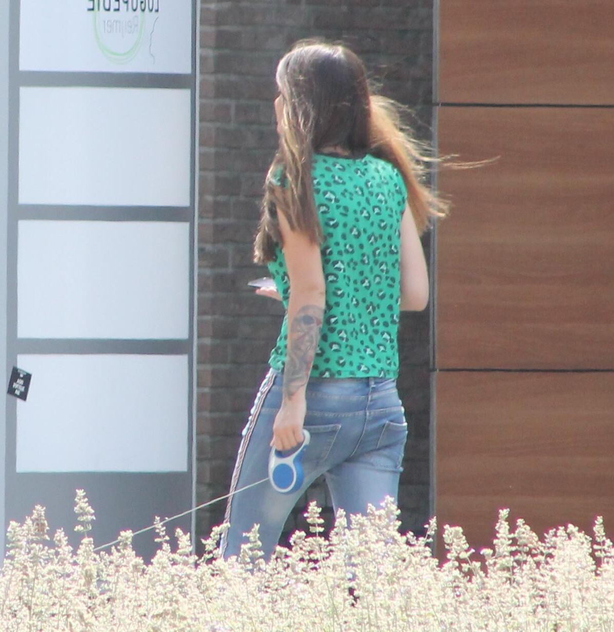 Candid Girls Teen Street Voyeur 