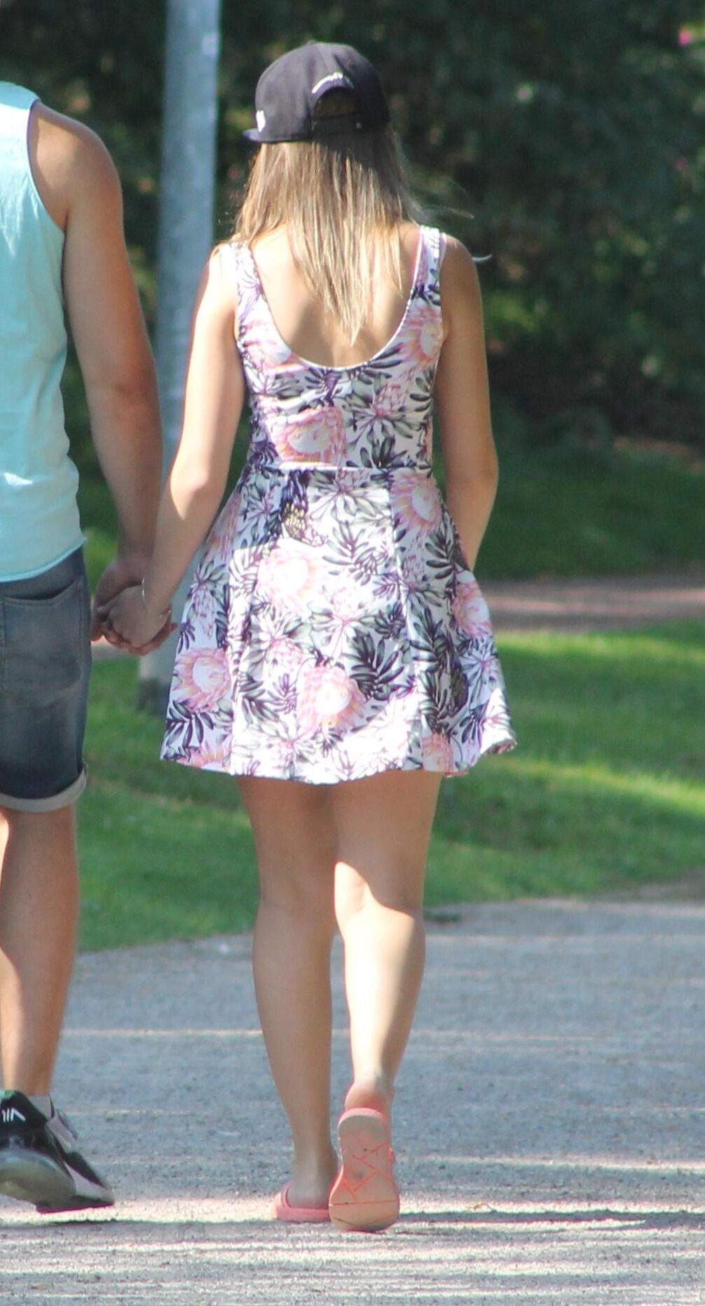 Candid Girls Teen Street Voyeur 