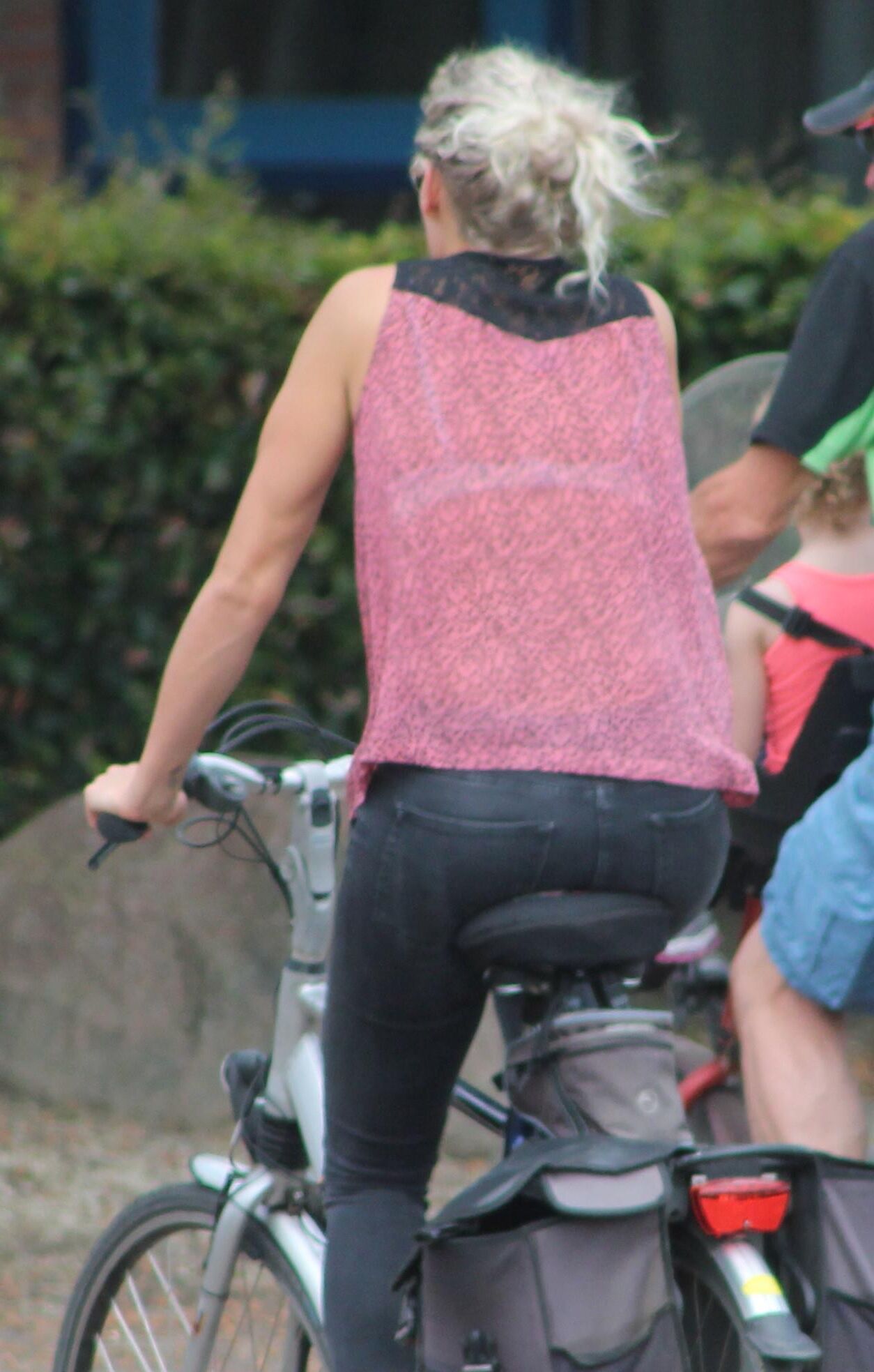 Candid Girls Teen Street Voyeur 