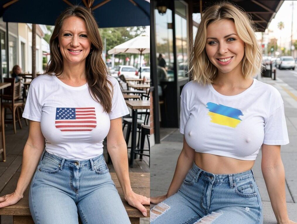 Tash Simone vs Julia Melnychuk Mature/Young Lesbian