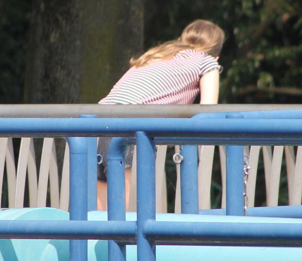 Candid Girls Teen Street Voyeur 
