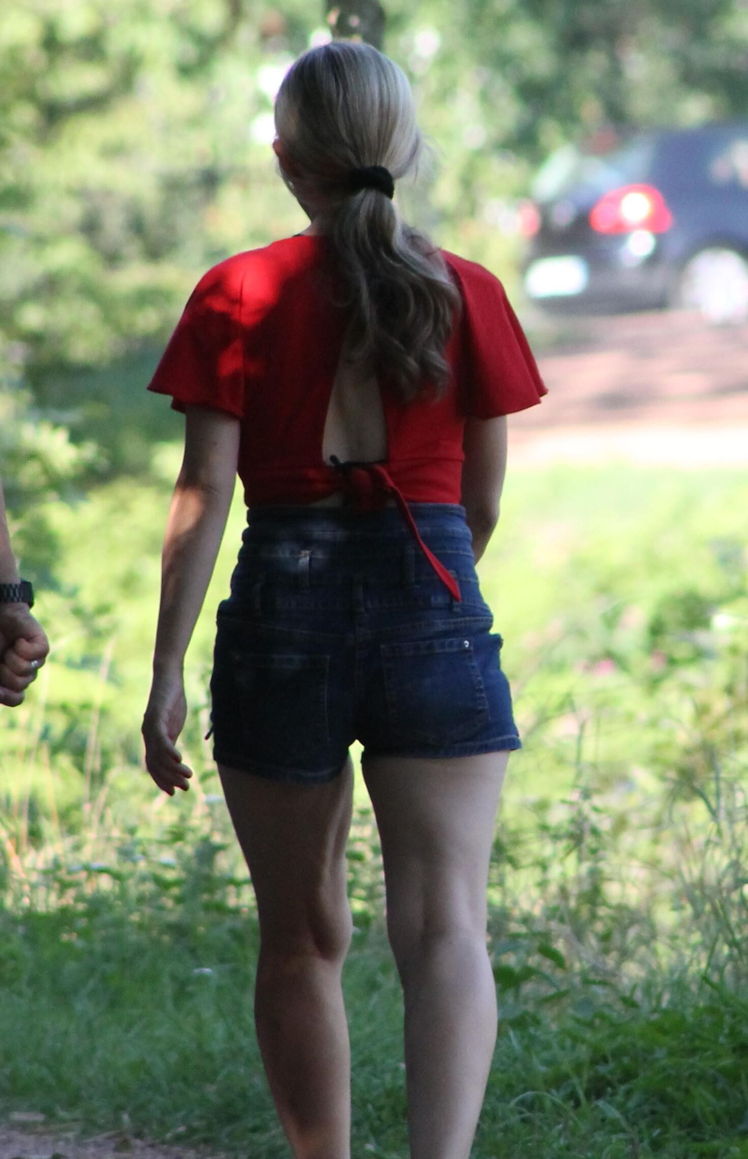 Candid Girls Teen Street Voyeur 