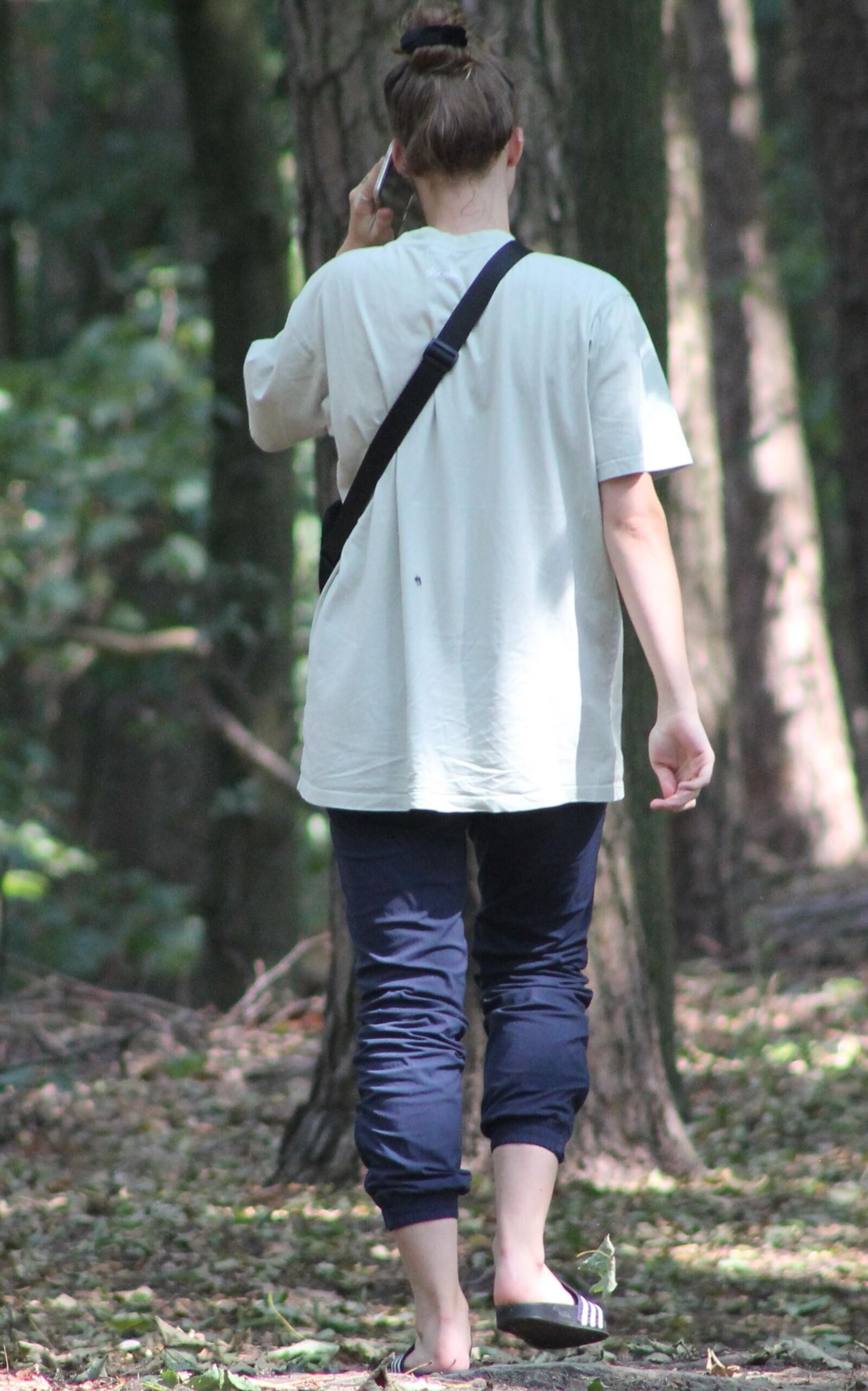 Candid Girls Teen Street Voyeur 