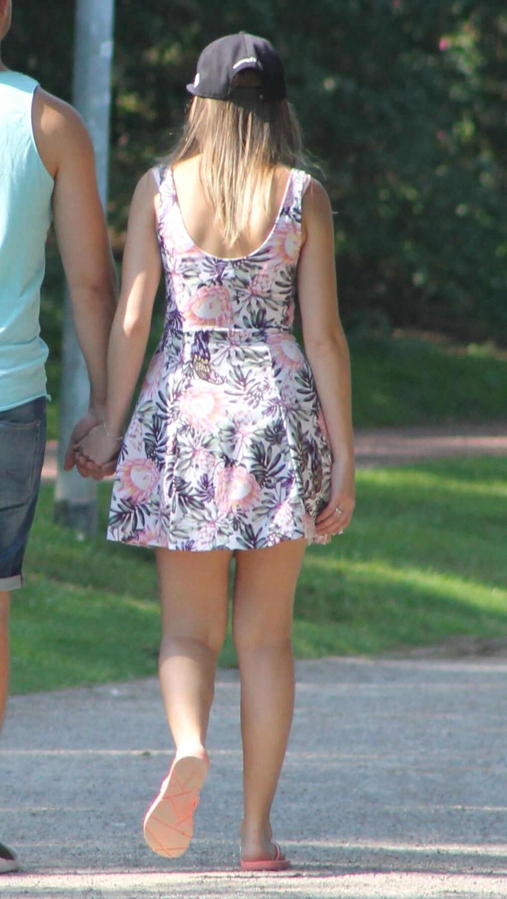 Candid Girls Teen Street Voyeur 