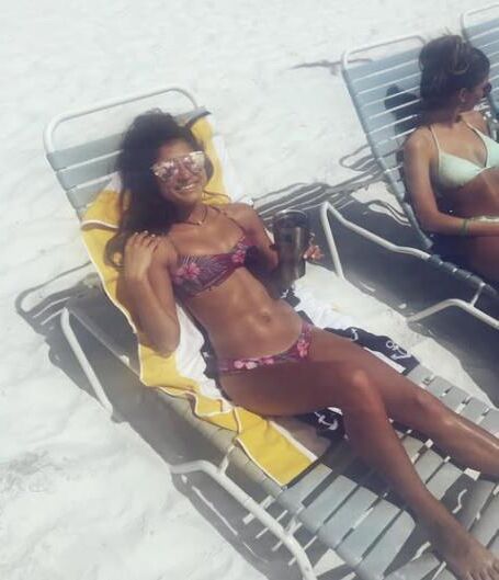 Meninas de praia