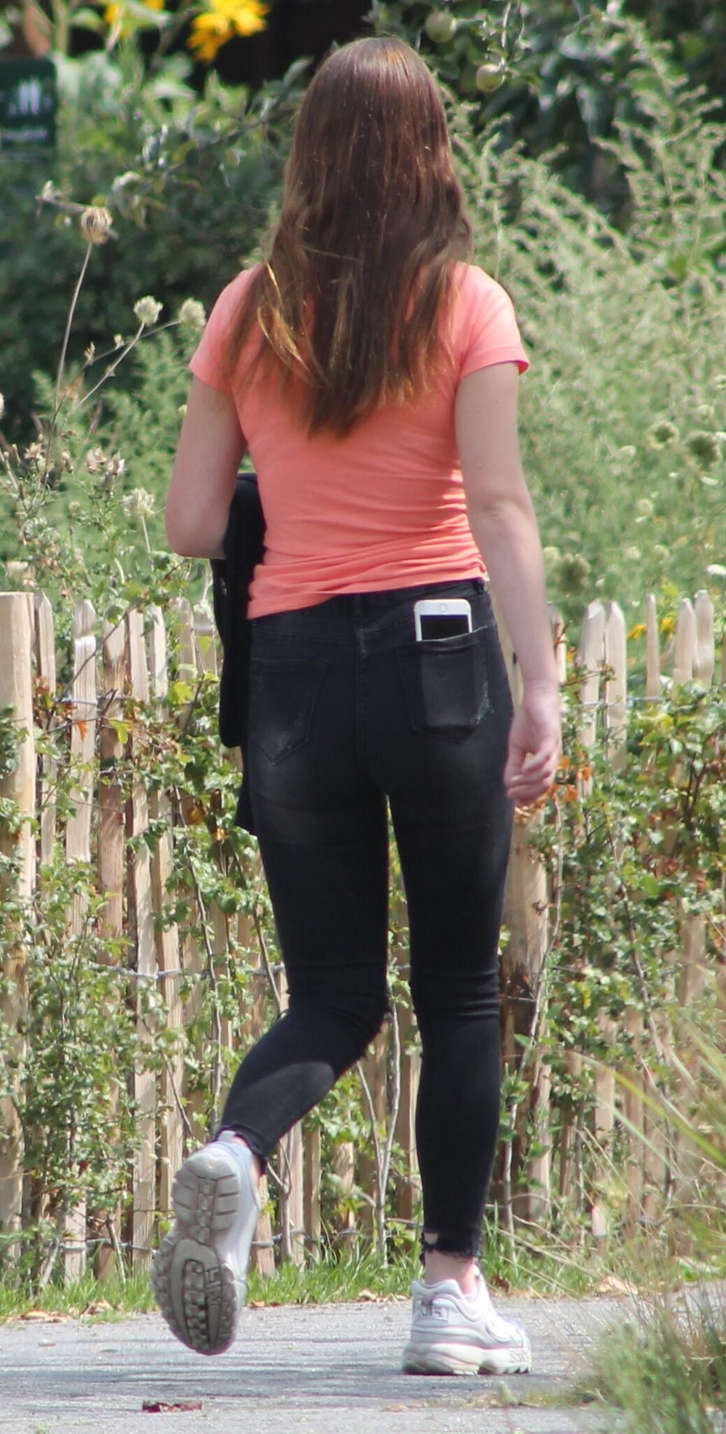 Candid Girls Teen Street Voyeur 