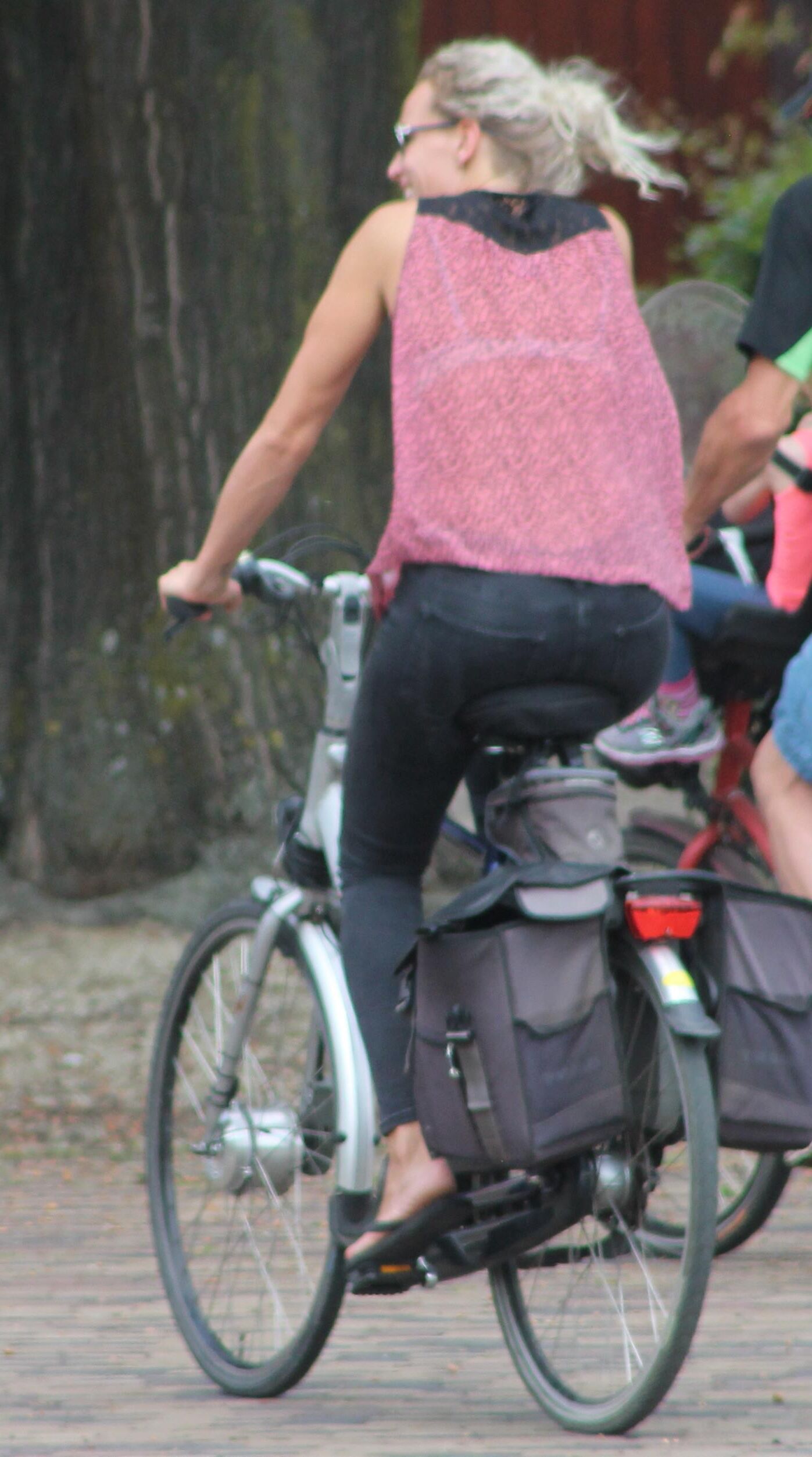 Candid Girls Teen Street Voyeur 