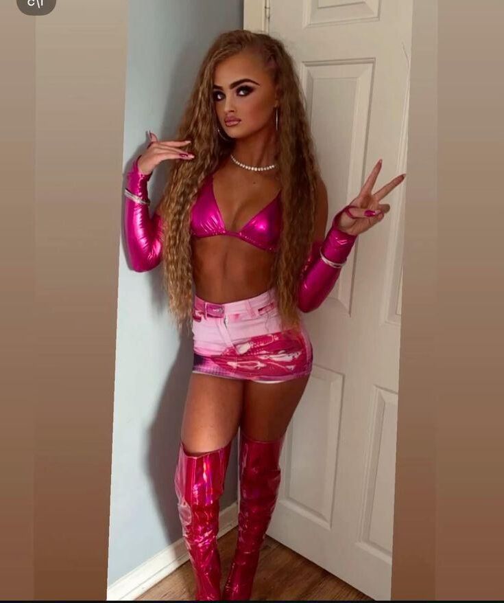 Stunning UK Chavs 