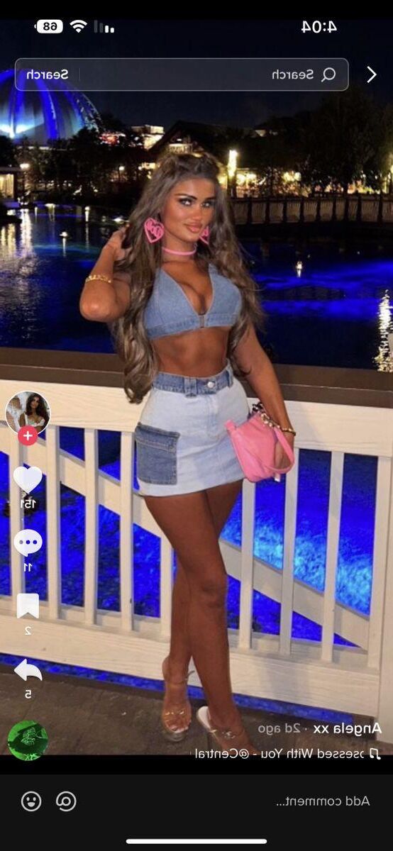 Stunning UK Chavs 