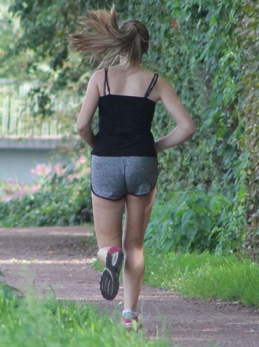 Candid Girls Teen Street Voyeur 