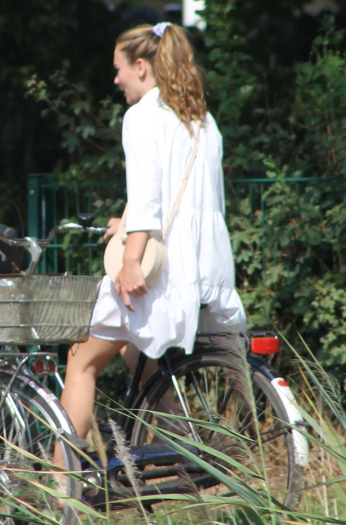 Candid Girls Teen Street Voyeur 