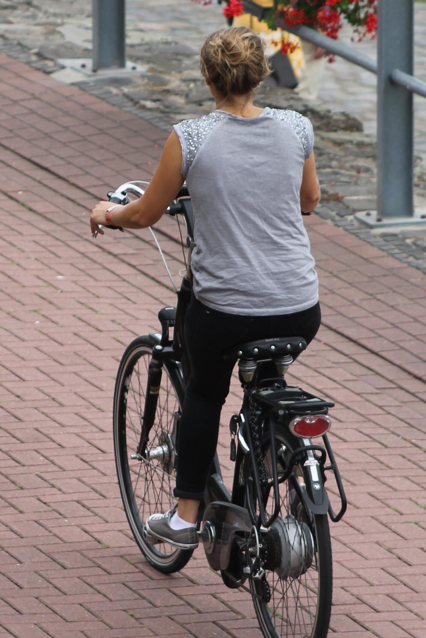 Candid Girls Teen Street Voyeur 