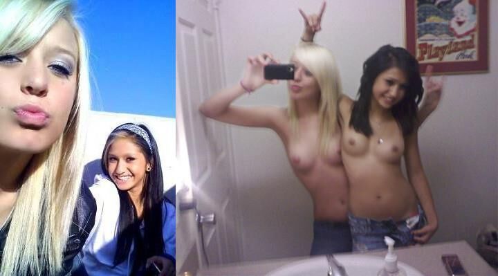 Selfie Queens: para sempre nu na internet