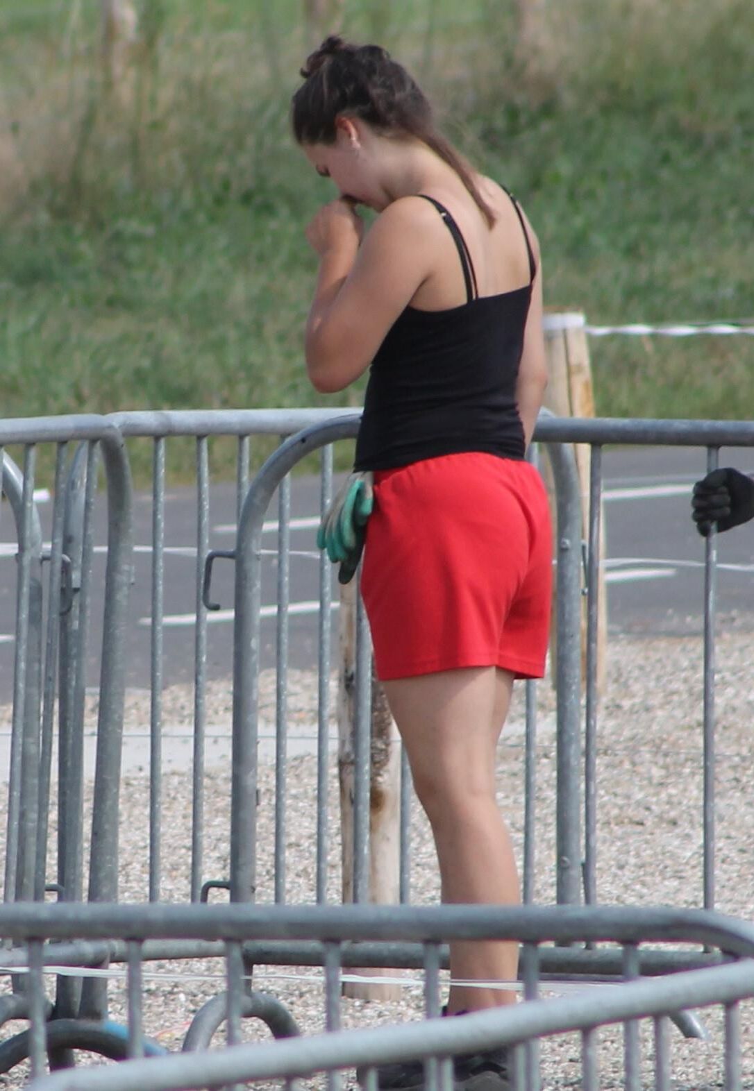 Candid Girls Teen Street Voyeur 