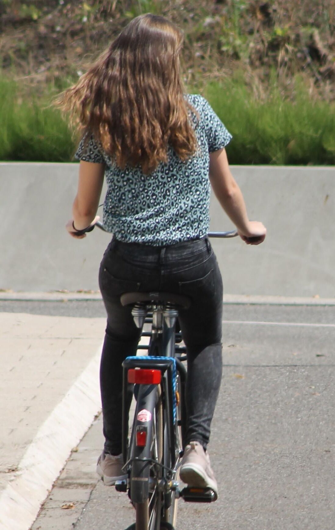 Candid Girls Teen Street Voyeur 