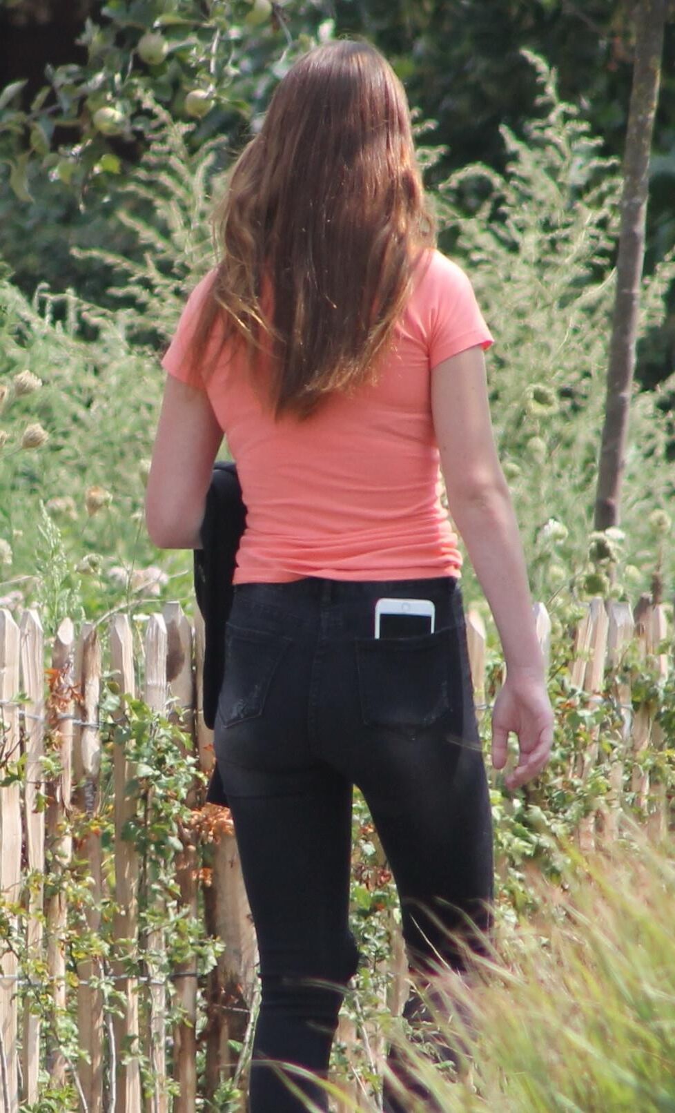 Candid Girls Teen Street Voyeur 