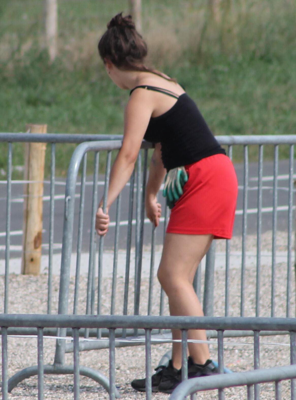 Candid Girls Teen Street Voyeur 