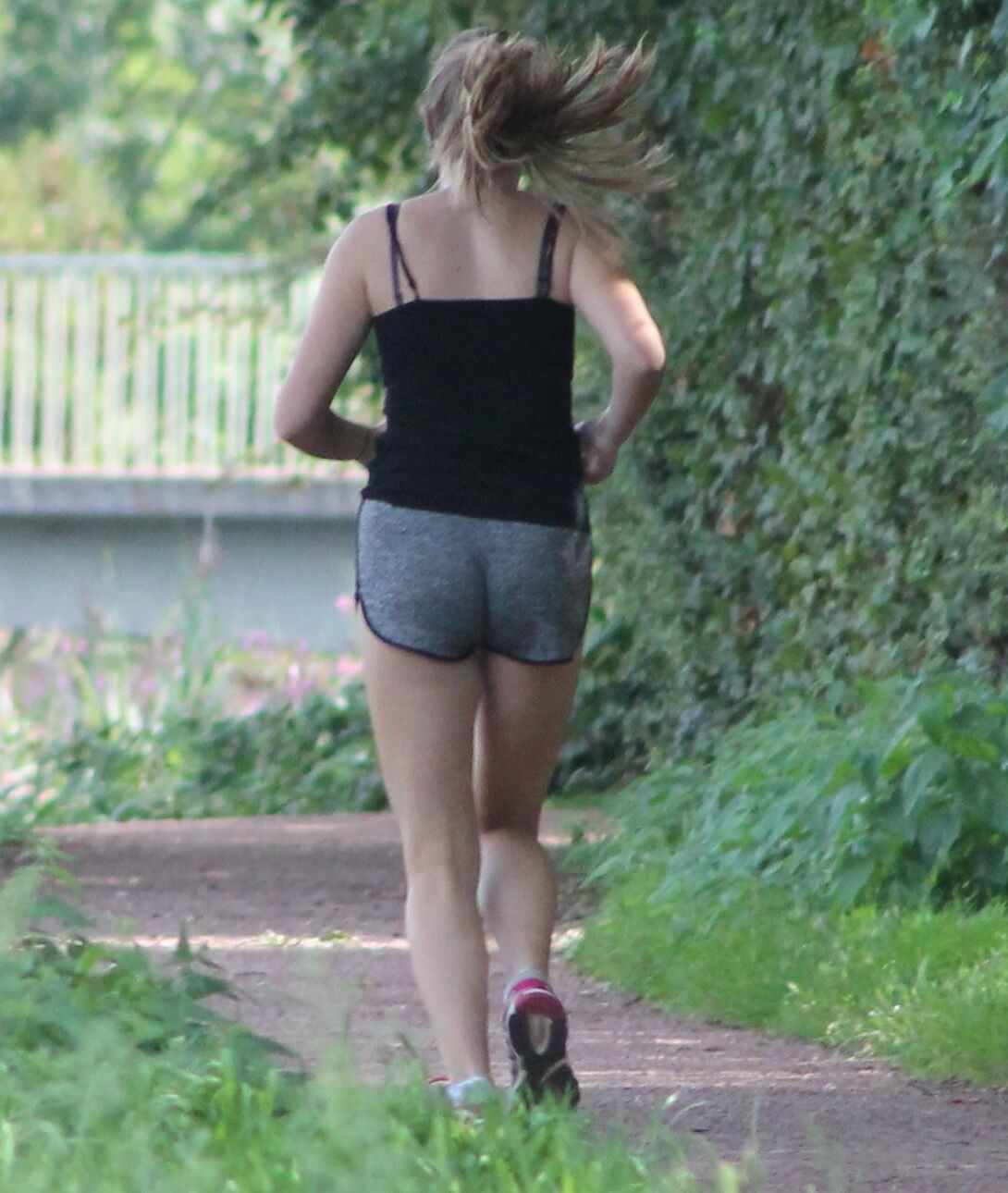 Candid Girls Teen Street Voyeur 
