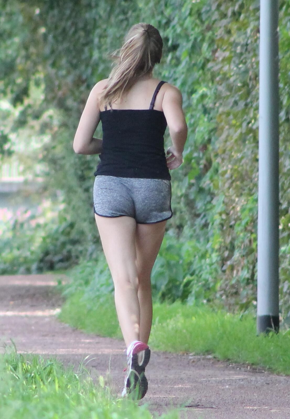 Candid Girls Teen Street Voyeur 