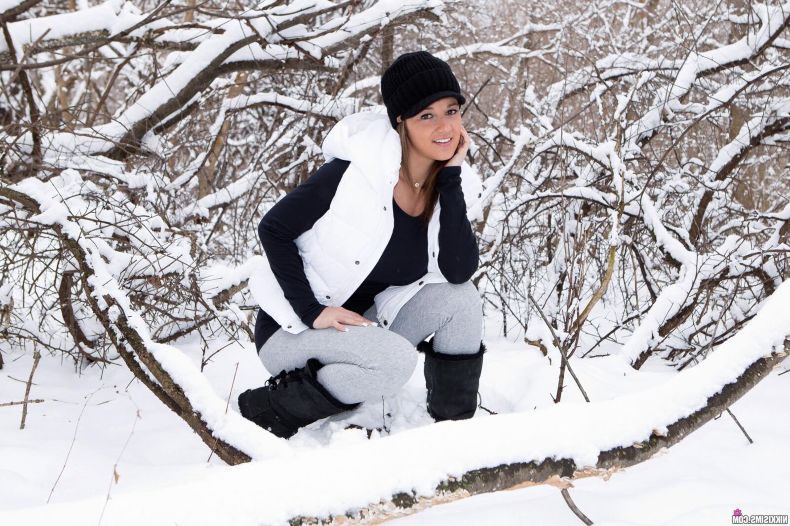Nikki Sims Last Snow