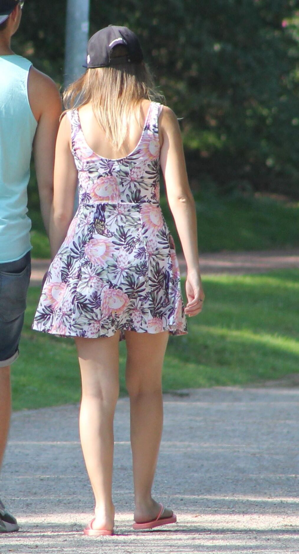 Candid Girls Teen Street Voyeur 