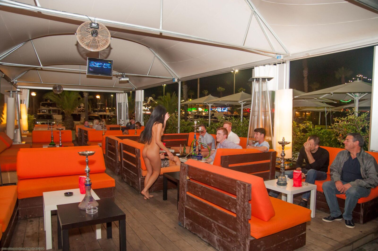 NIP Adela R Barcalona Nightlife