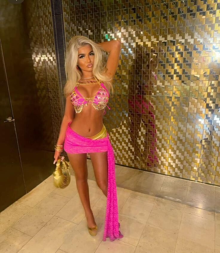 Stunning UK Chavs 