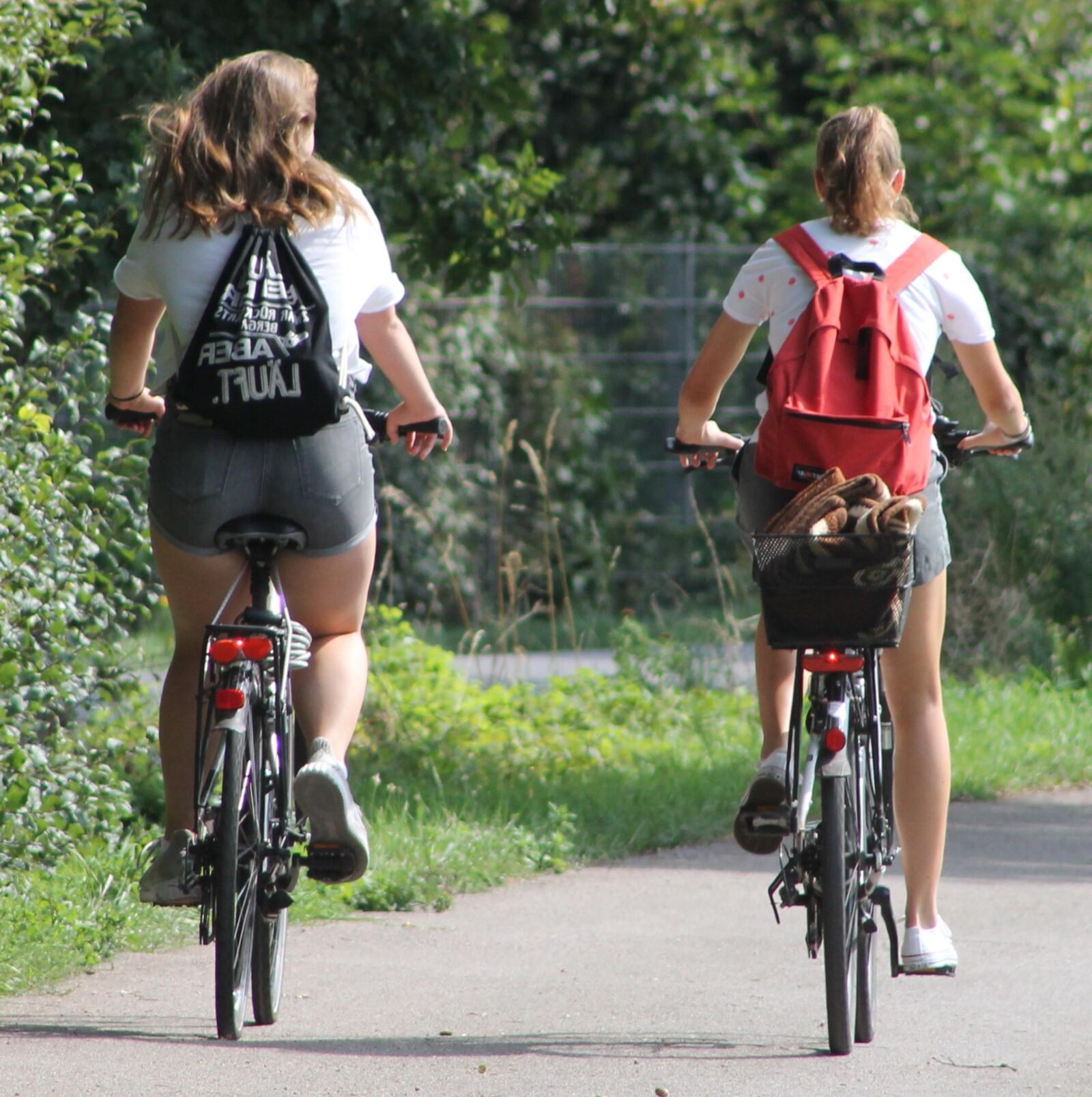 Candid Girls Teen Street Voyeur 