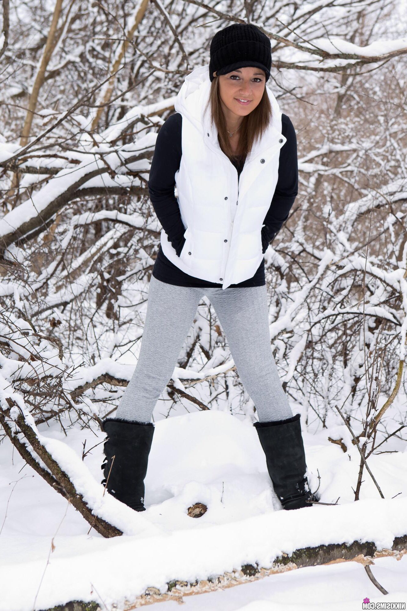Nikki Sims Last Snow