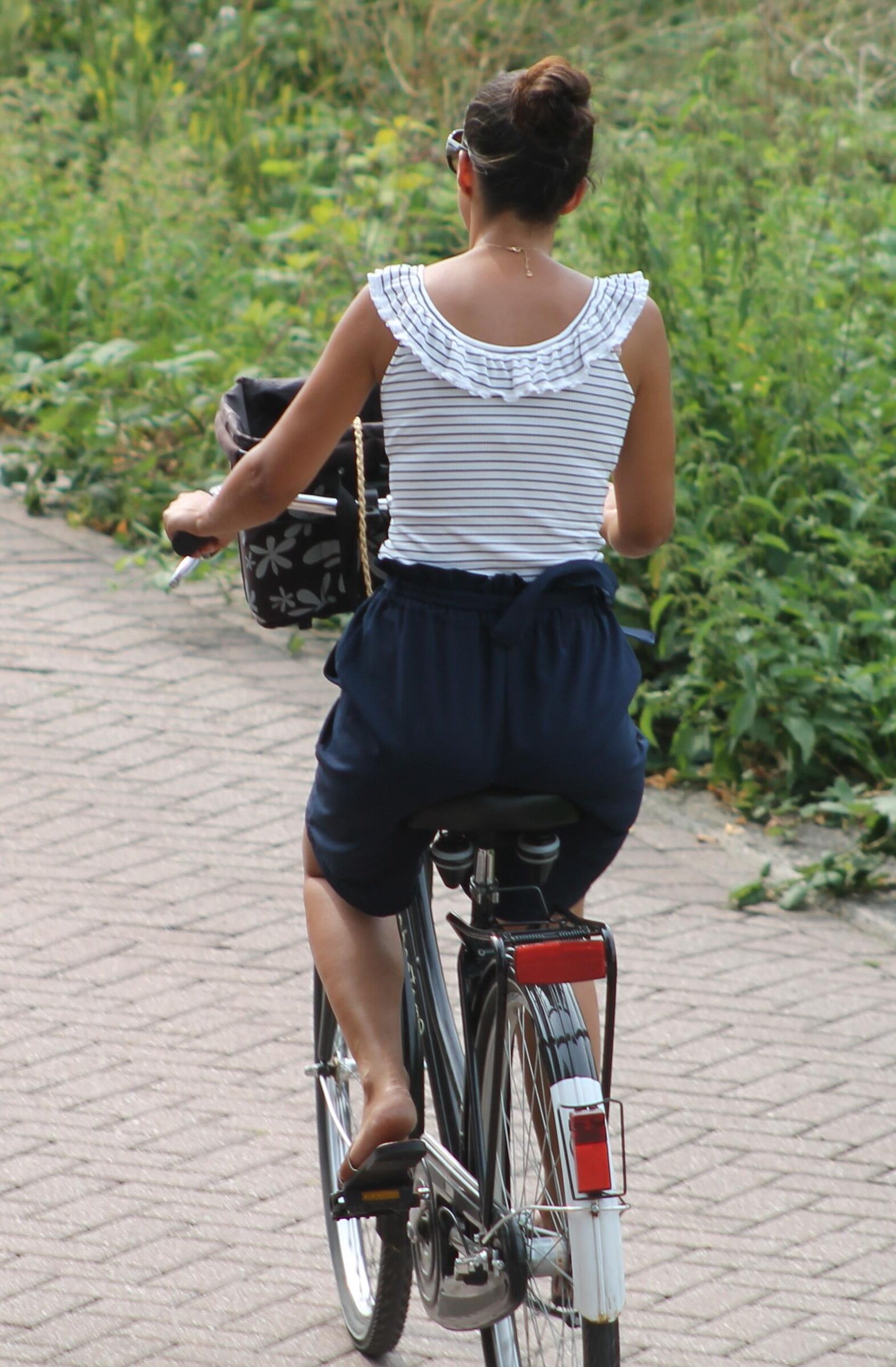 Candid Girls Teen Street Voyeur 