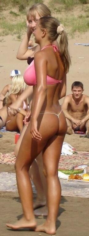 Meninas de praia