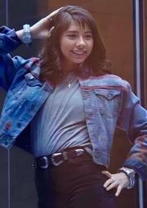 Gooning for Xochitl Gomez since she started acting 