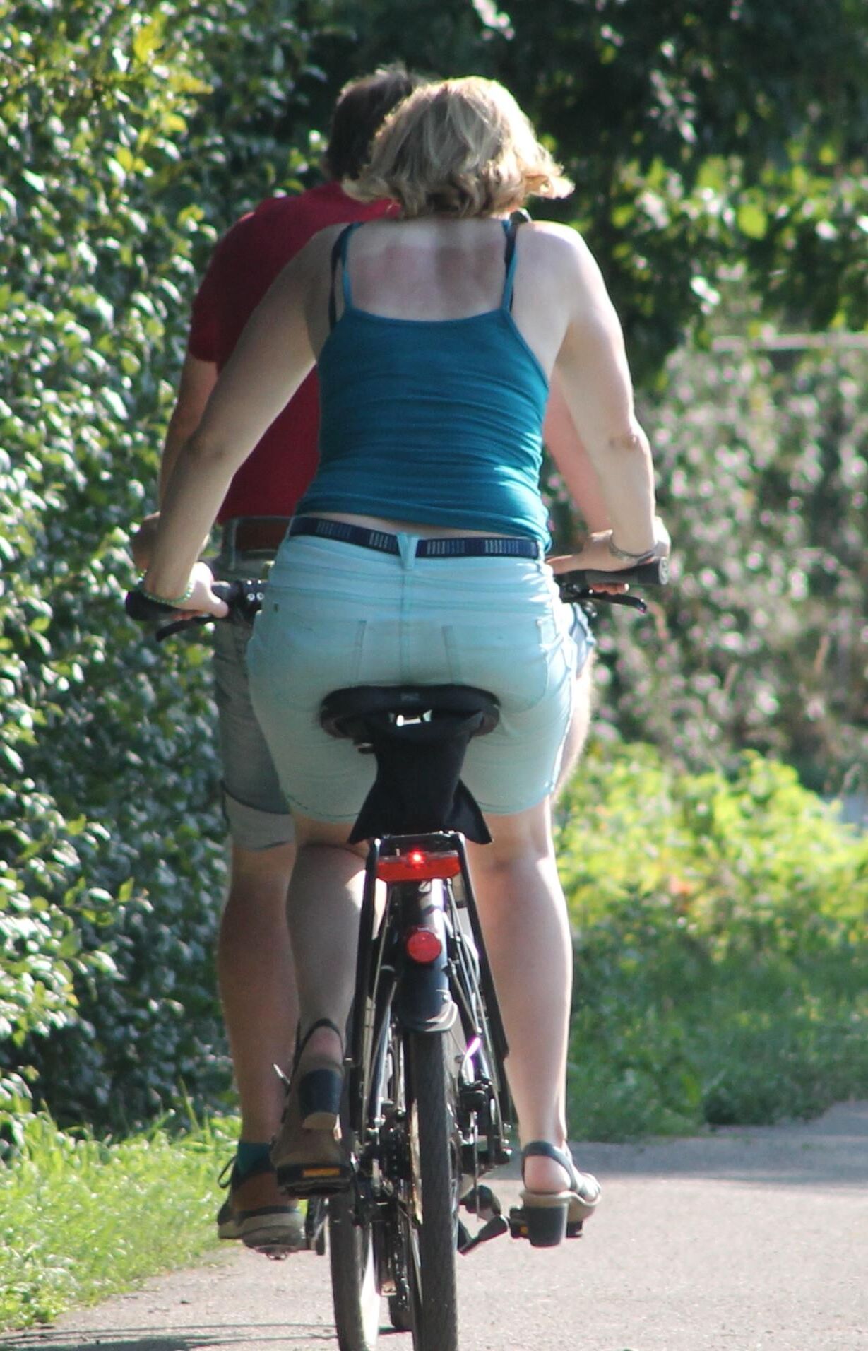 Candid Girls Teen Street Voyeur 
