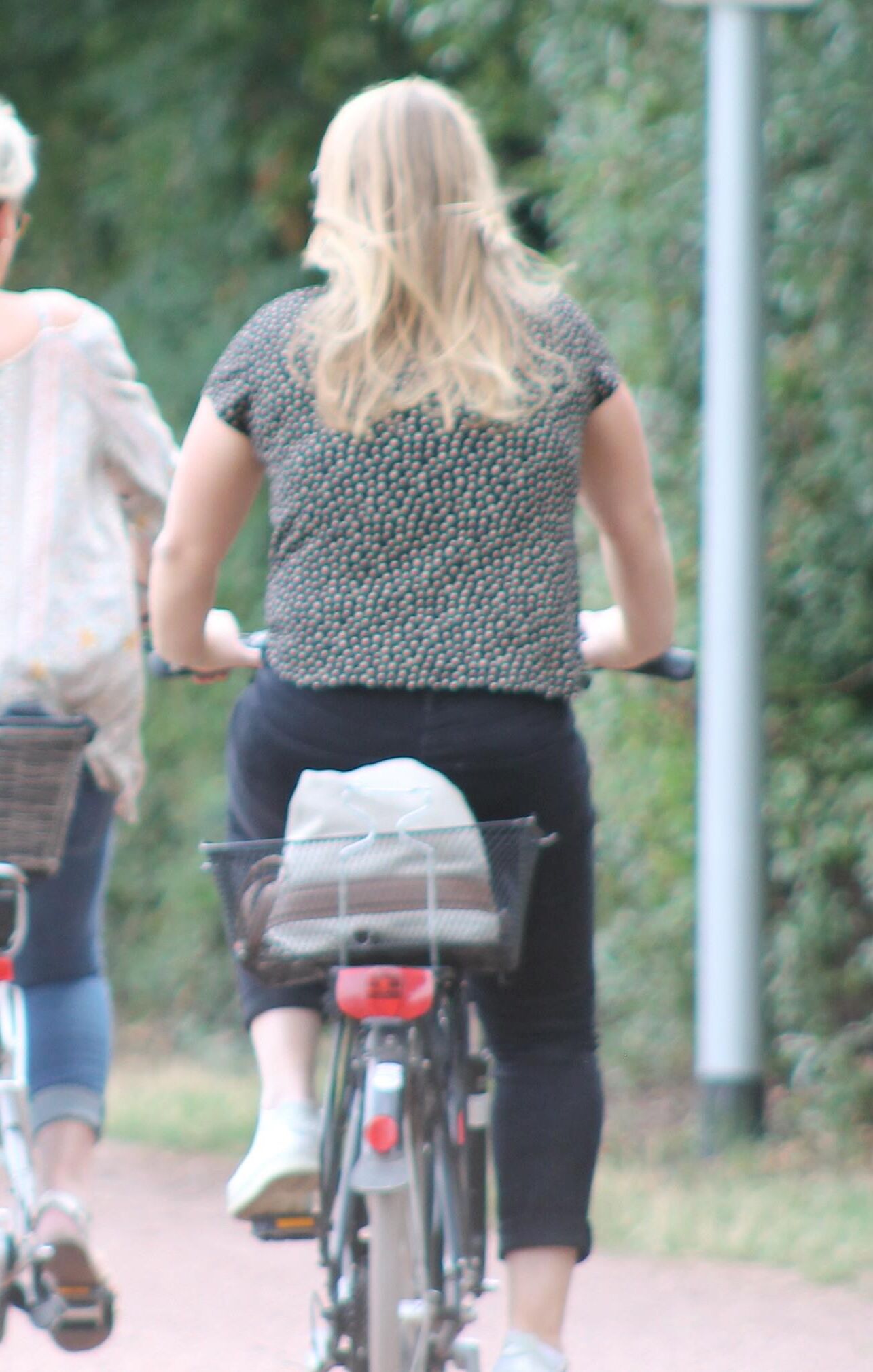 Candid Girls Teen Street Voyeur 