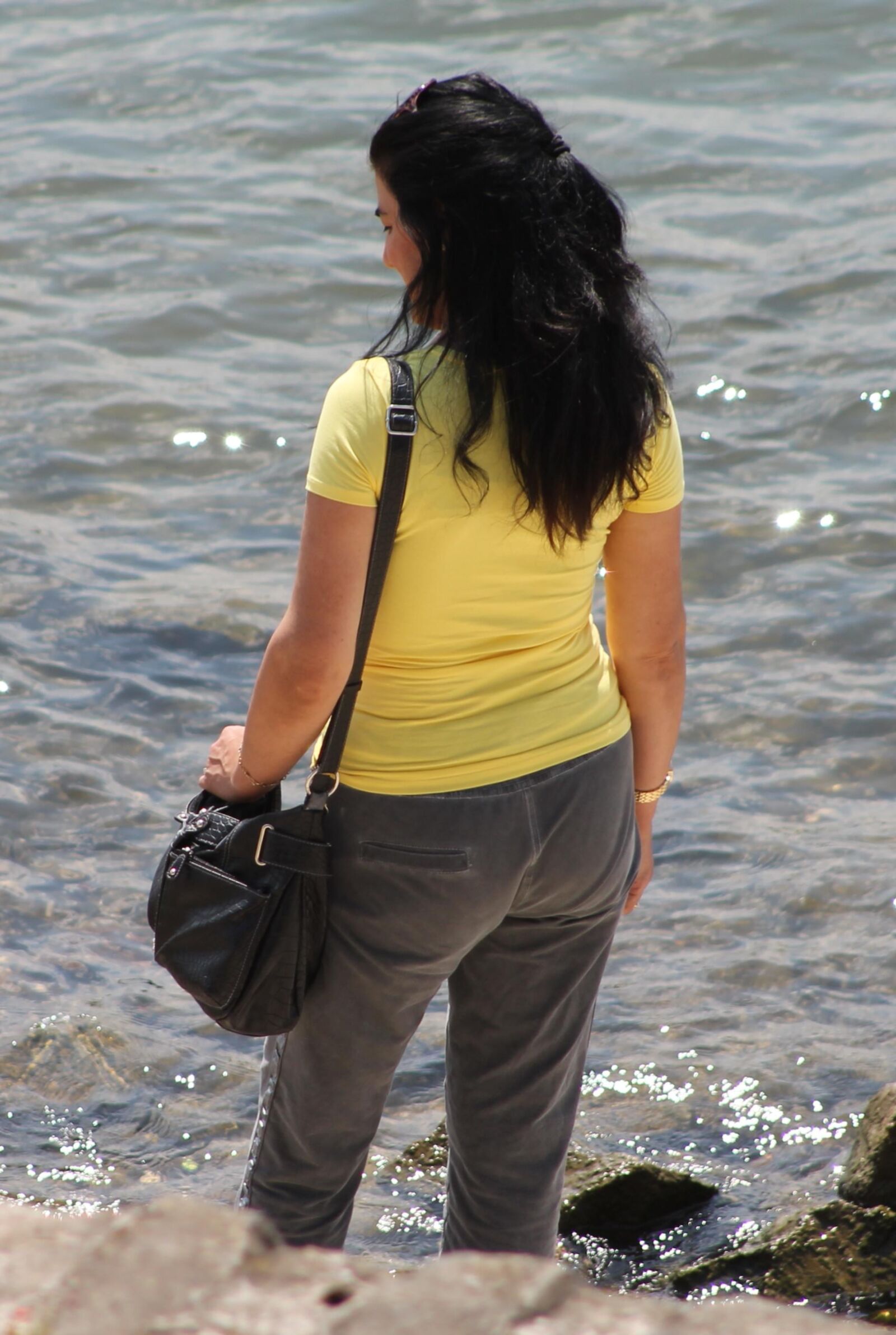 Candid Girls Teen Street Voyeur 