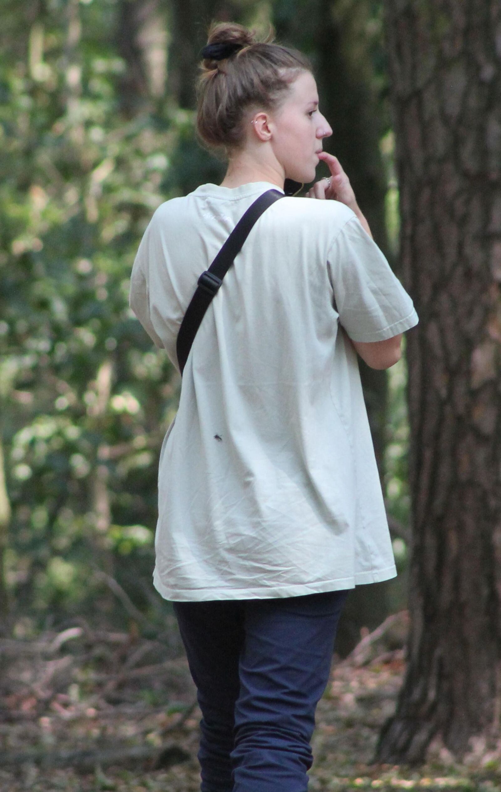 Candid Girls Teen Street Voyeur 