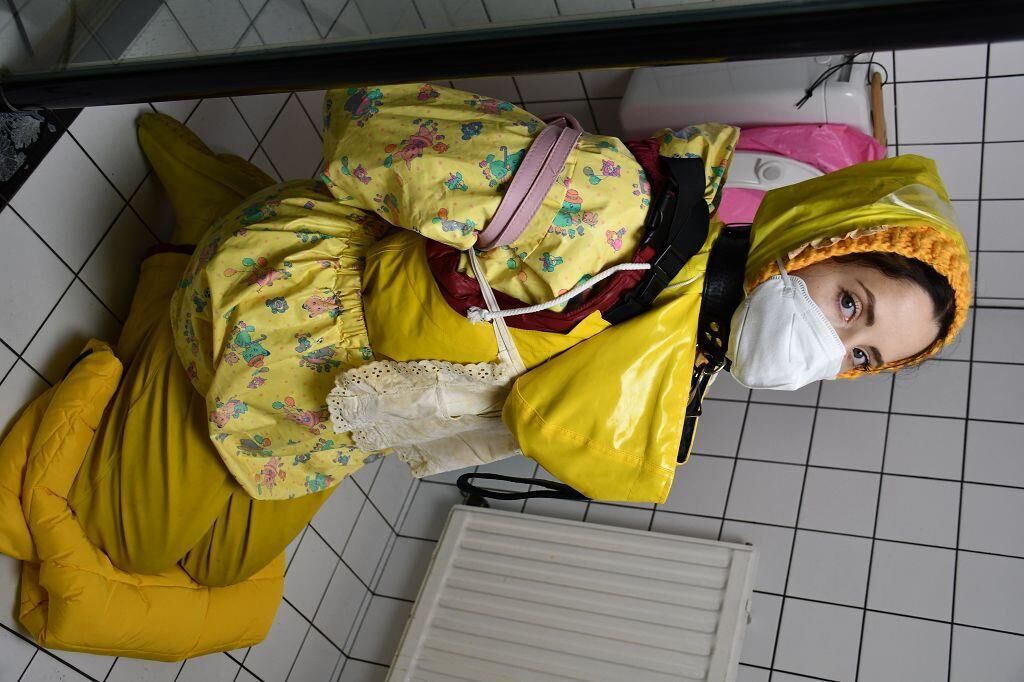 Deutsche Gumminutte Pouty Bocal