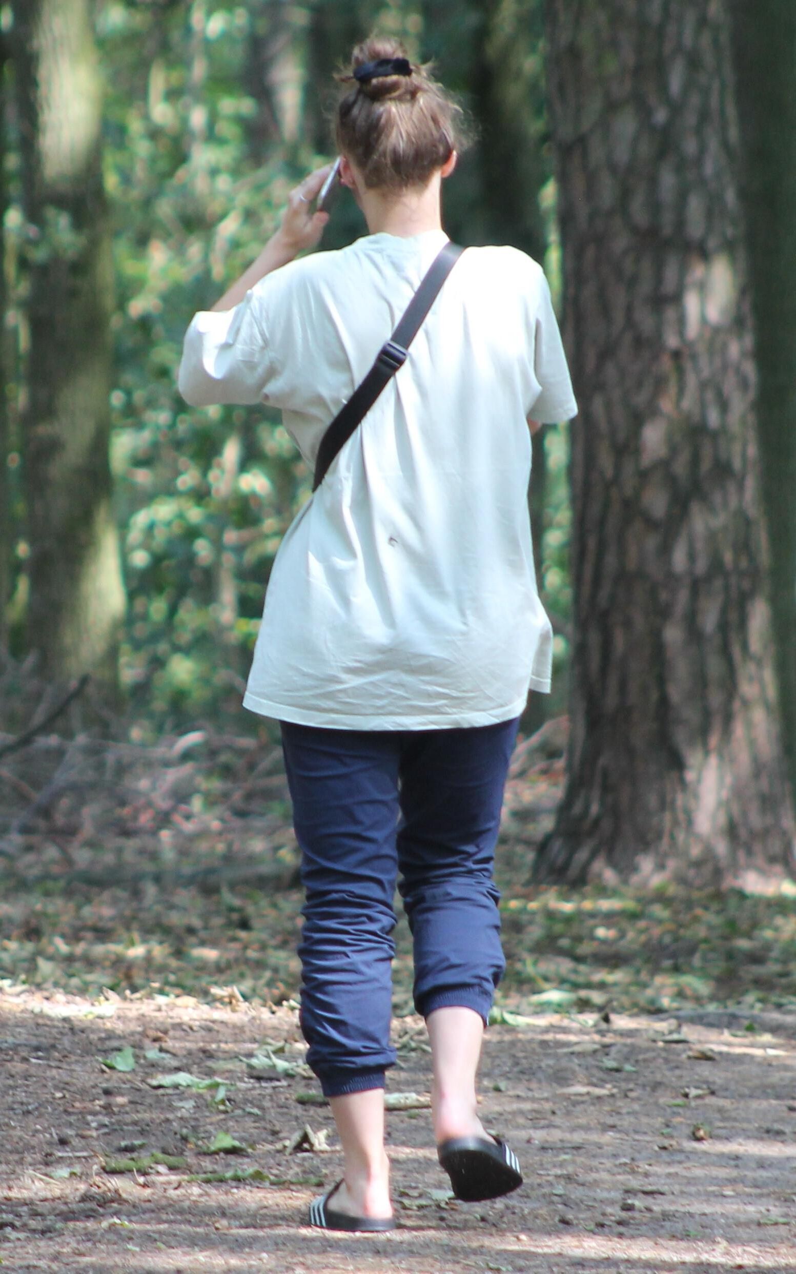 Candid Girls Teen Street Voyeur 