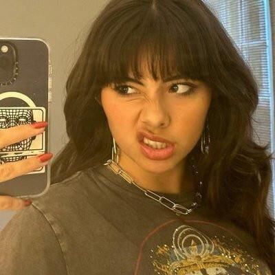 Gooning for Xochitl Gomez since she started acting 