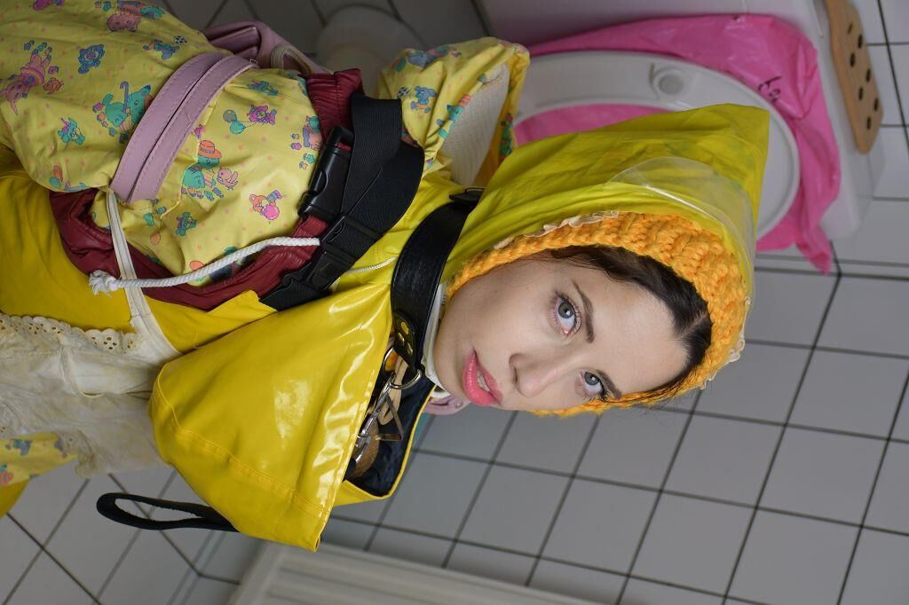 Deutsche Gumminutte Pouty Bocal