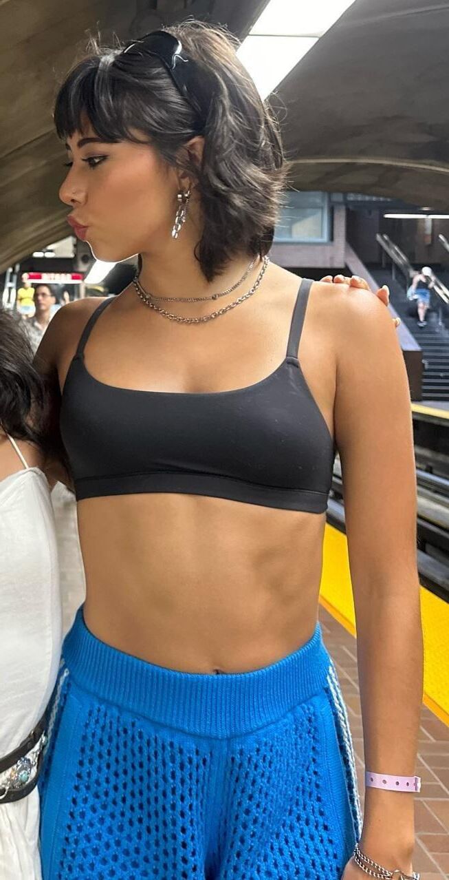 Gooning for Xochitl Gomez since she started acting 