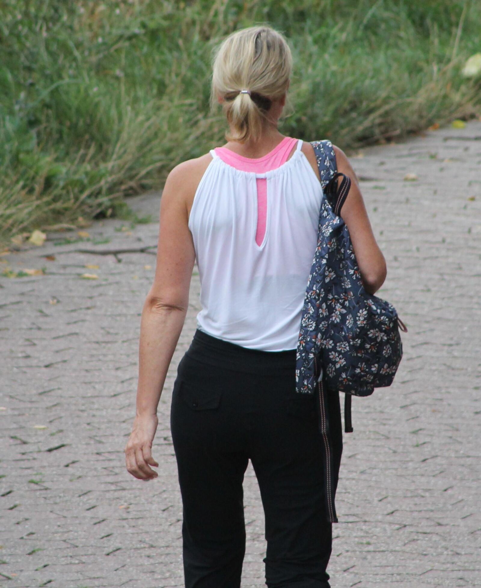 Candid Girls Teen Street Voyeur 