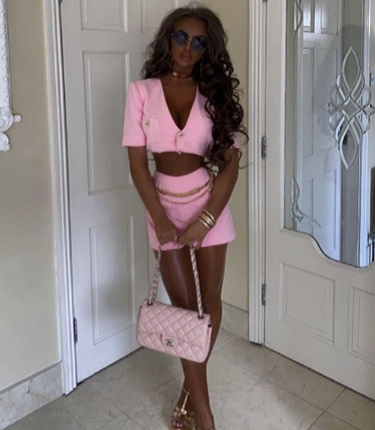 Stunning UK Chavs 