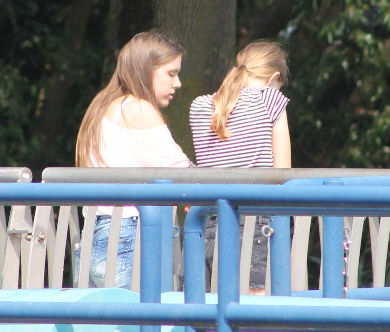 Candid Girls Teen Street Voyeur 